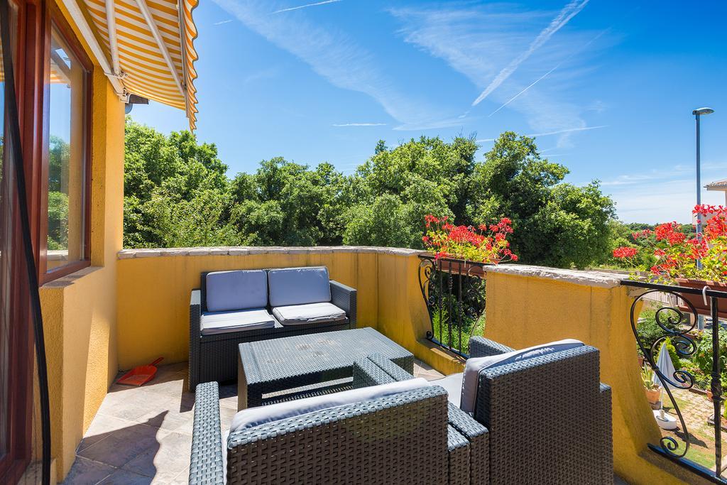 Villa Zara Лижнян Экстерьер фото
