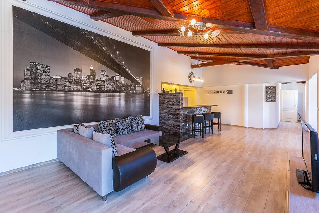 Villa Zara Лижнян Экстерьер фото