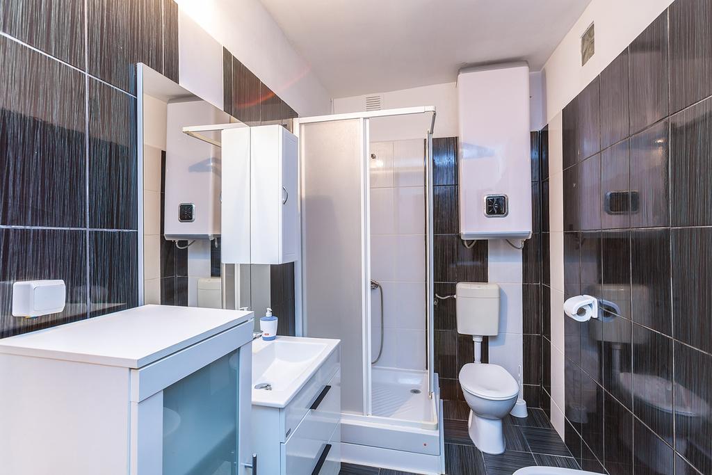 Villa Zara Лижнян Экстерьер фото