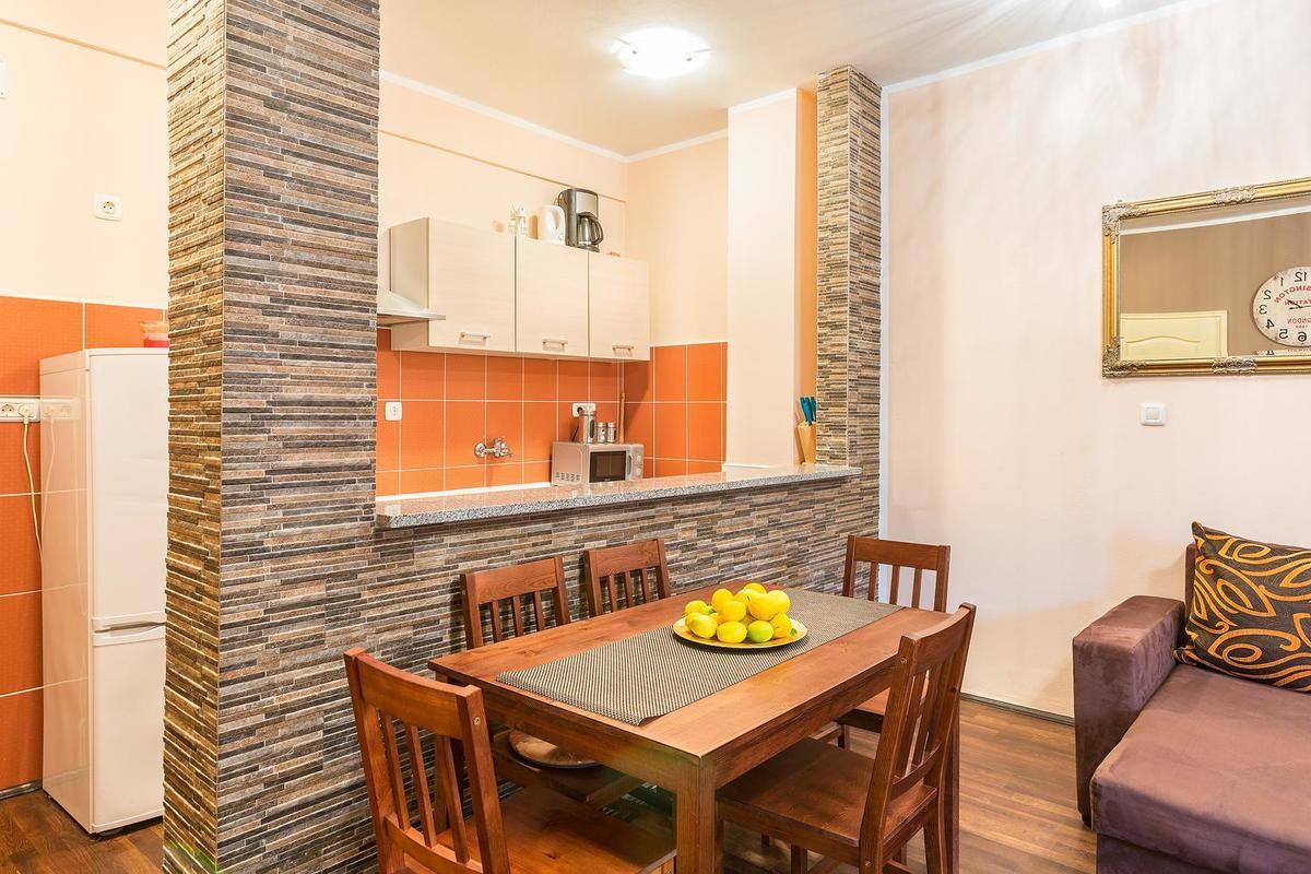 Villa Zara Лижнян Экстерьер фото
