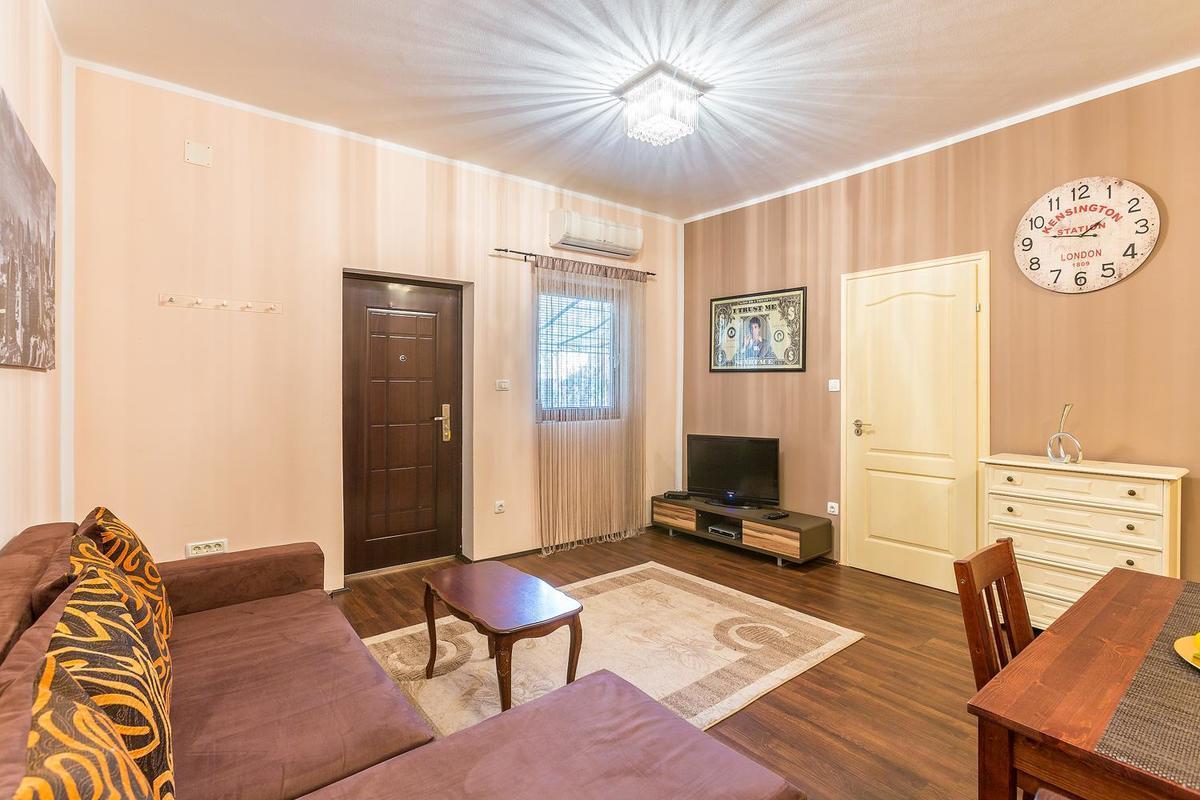 Villa Zara Лижнян Экстерьер фото