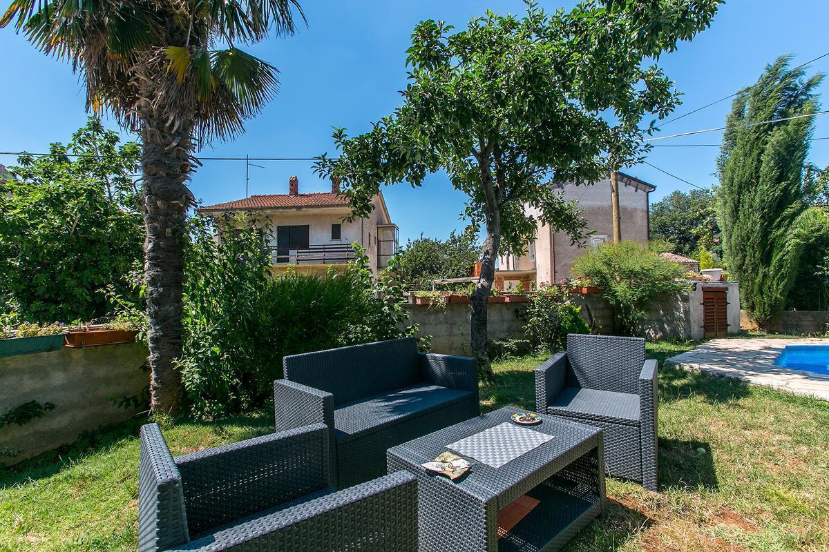 Villa Zara Лижнян Экстерьер фото