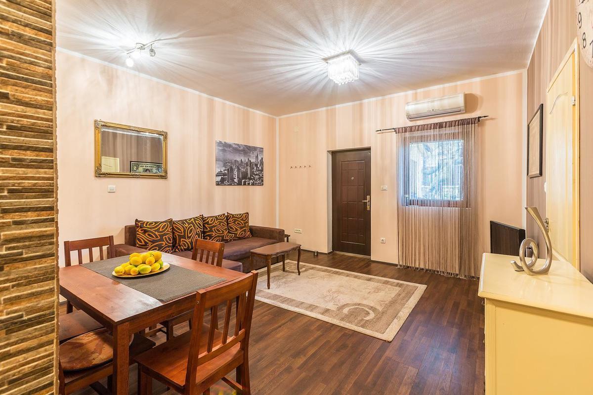 Villa Zara Лижнян Экстерьер фото