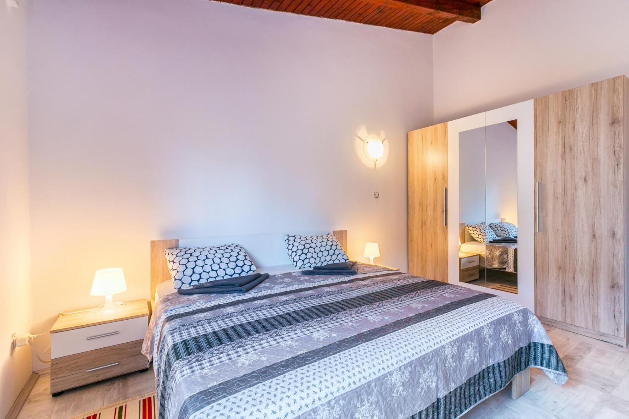 Villa Zara Лижнян Экстерьер фото
