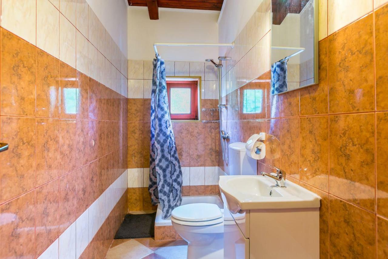 Villa Zara Лижнян Экстерьер фото