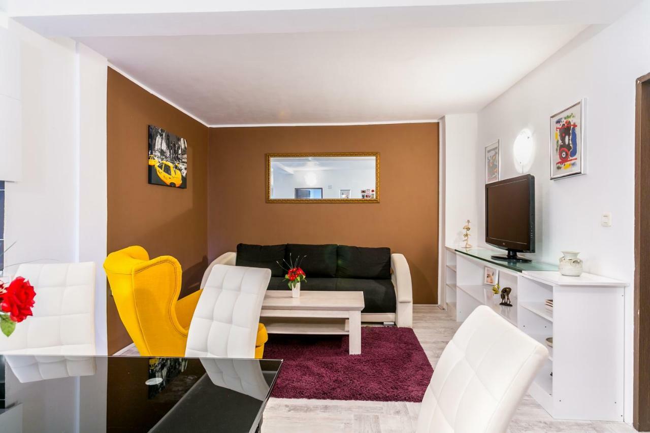 Villa Zara Лижнян Экстерьер фото